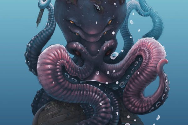 Kraken19 at